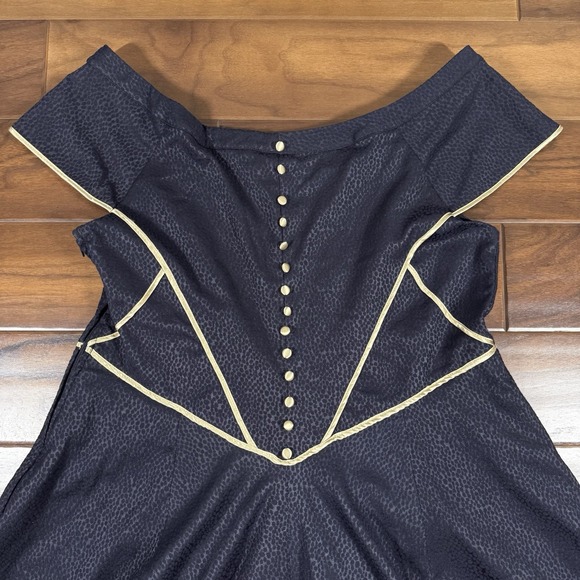 Torrid x Fantastic Beasts Where to Find Them Size 16 Seraphina Costume Dress - Picture 8 of 11